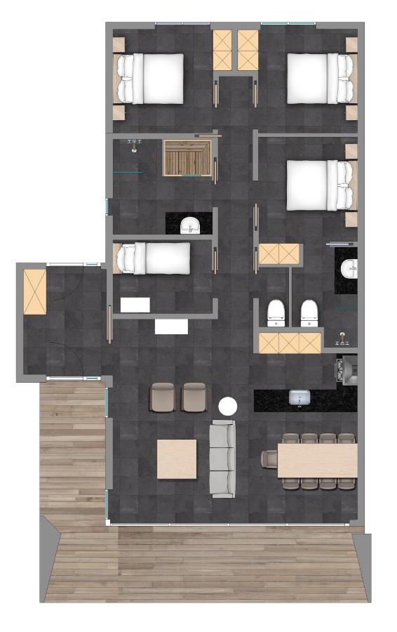 Villas ヴィンターベルク エクステリア 写真