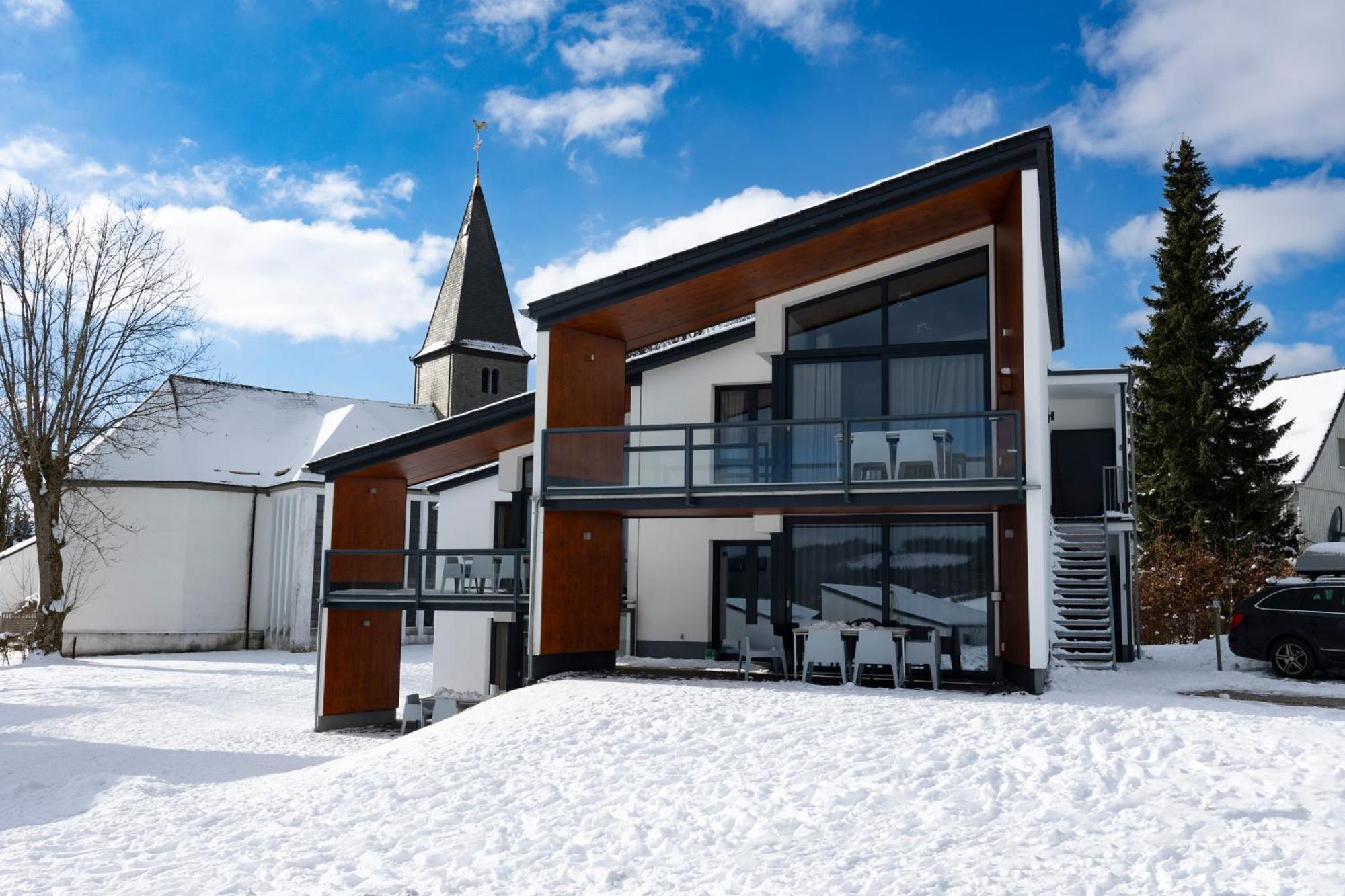 Villas ヴィンターベルク エクステリア 写真